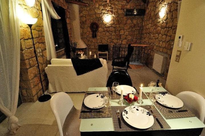 Апартаменты Messinian Horizons Маратополис Экстерьер фото