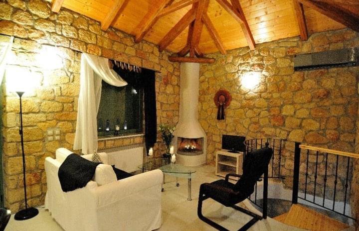 Апартаменты Messinian Horizons Маратополис Экстерьер фото