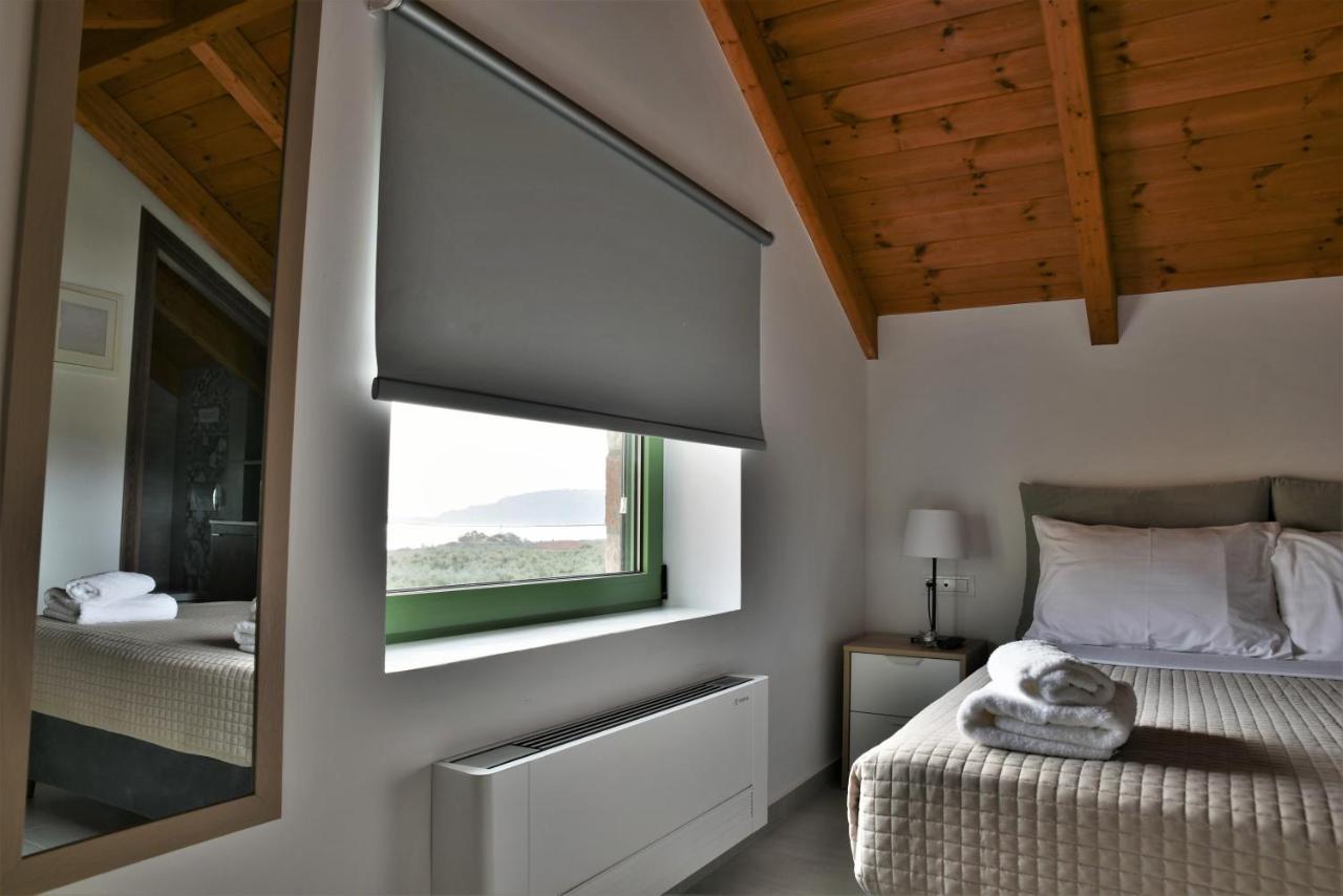 Апартаменты Messinian Horizons Маратополис Экстерьер фото